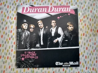 Duran Duran promo collectors edition CD with CD ROM Content - Image 1 of 4