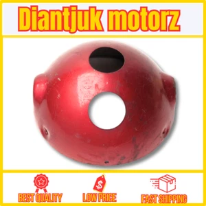 OEM Suzuki A100 GT100 RV90 TS50 TS100 TS125 TS185 Head Lamp Headlight Housing - Picture 1 of 7