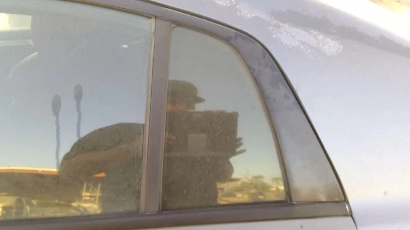 Rear Vent Glass/window ACURA TL Left 04 05 — 第 1/1 张图片