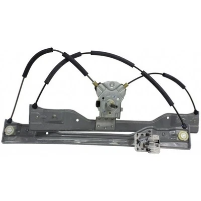 Motorcraft WLR197 Window Regulator Glass Front Passenger Right Side Hand Foto 1 de 4