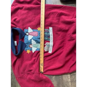 Grandma core vtg Christmas sweater - Picture 1 of 5