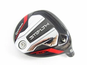Taylor Made Taylor Made STEALTH PLUS+ Fairway Wood Head Only 5W 19 SP102 #PG1XI0 - Picture 1 of 7