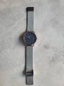 Skagen Hagen SKW6327 Men's Watch Quartz Blue Stainless Steel 50m Water Resistanc - Picture 1 of 2