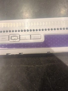 Optelec Alva BC640 Braille Display Unit - Afbeelding 1 van 6