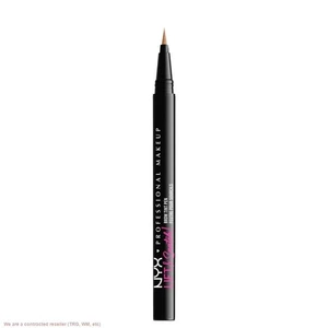 NYX Professional Makeup Lift N Snatch! Brow Tint Pen - Soft Brown - 0.03 fl oz - Picture 1 of 6