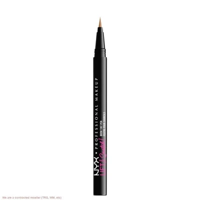 NYX Professional Makeup Lift N Snatch! Brow Tint Pen - Soft Brown - 0.03 fl oz - Image 1 of 4