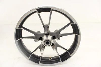 Harley Road Street Glide Enforcer 2020-2023 rueda delantera 5 radios dobles 19x3,5 Foto 1 de 4