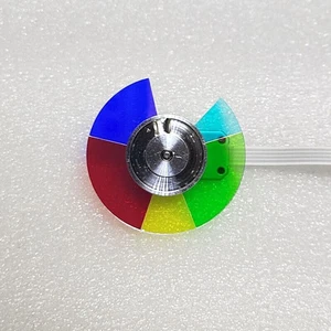 1x new Color Wheel For H5380BD H5382BD H6500 H6511BD H6512BD H6517ABD - Afbeelding 1 van 2