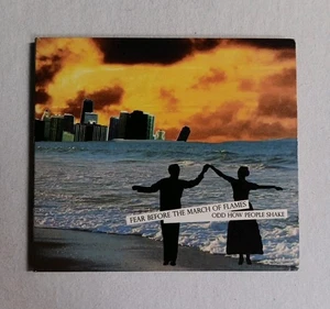 Fear Before The March Of Flames - Odd How People Shake (CD, 2003) Rise Records - Picture 1 of 3