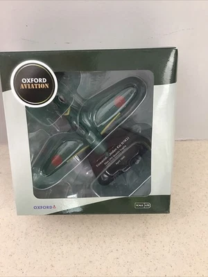 Oxford Aviation Kawanishi N1K2-J Shiden Kai Fighter 1:72 Scale Diecast Replica - Image 1 of 4