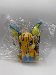 Peluche Raichu Soda Pop exclusivo de Pokemon Center *NUEVO CON ETIQUETAS - Imagen 1 de 4