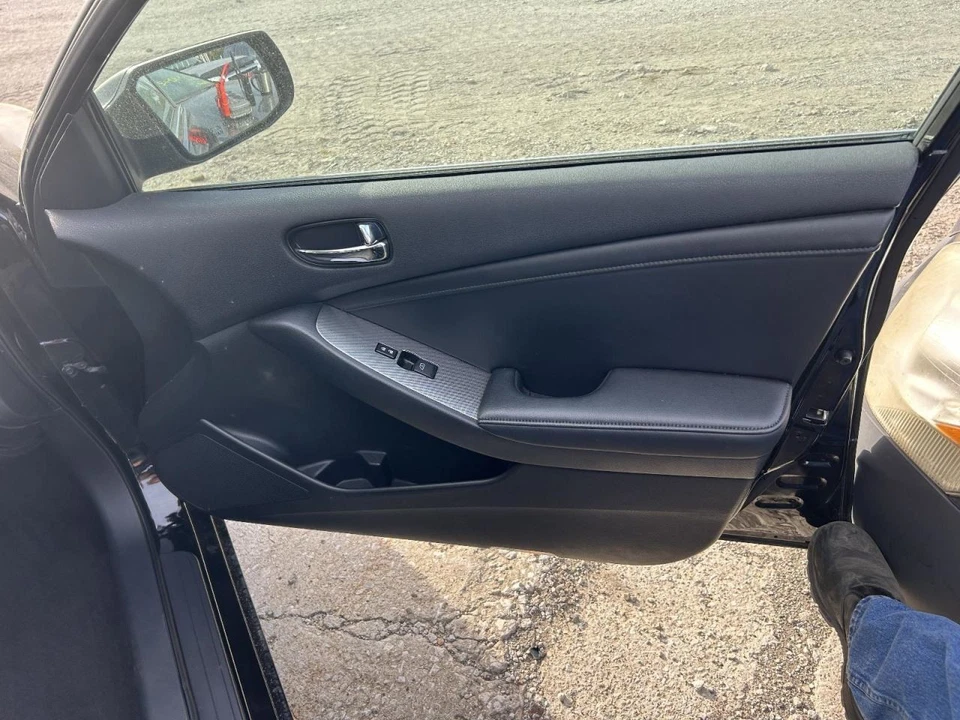 ALTIMA    2009 Front Door Trim Panel 576770 Foto 1 de 1