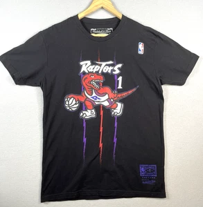 NWOT Mitchell & Ness Toronto Raptors Tracy McGrady Jersey Shirt Size Medium - Picture 1 of 6