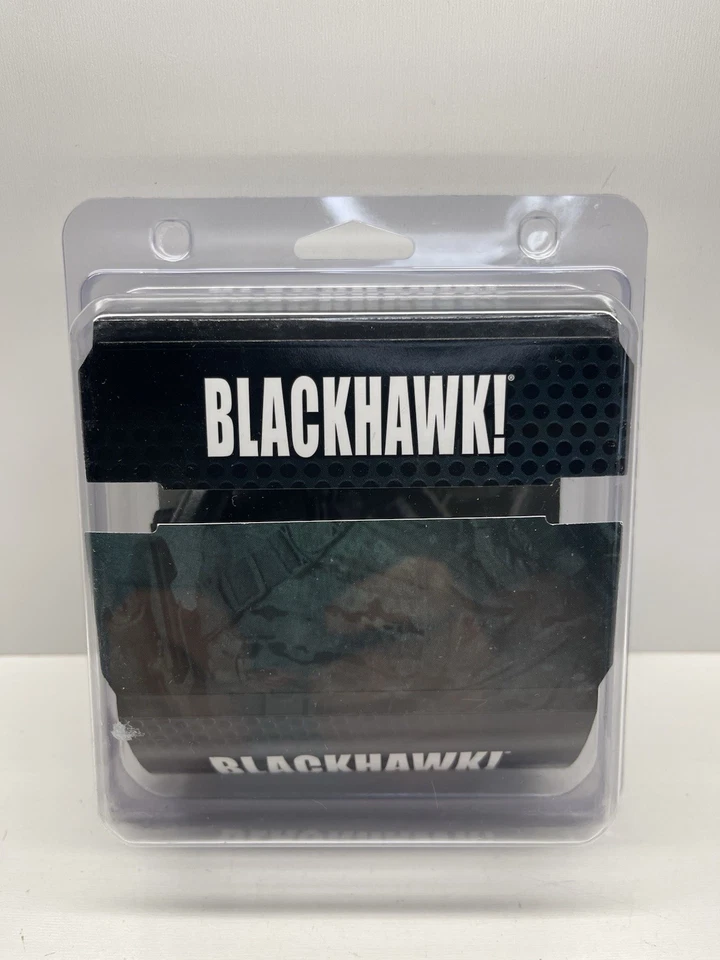 Blackhawk Pistol Lanyard Coiled with Swivel 90TPL2BK - NEW - Image 1 of 4