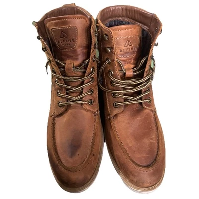 Alpine Design Men Boots Size 12 - Image 1 of 4