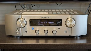 Marantz PM7000N HEOS Built-in Network Integrated Hi-Fi Pre Main Amplifier - Bild 1 von 8