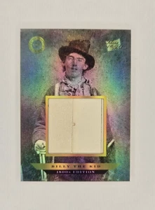 2024 Pieces of the Past 1800s Edition Billy the Kid Authentic Relic Outlaw - Bild 1 von 8