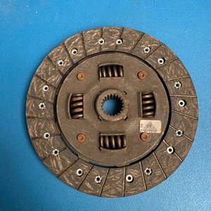NATIONAL NHB2603 184MM 20 TEETH CLUTCH DISC FOR MG MIDGET TRIUMPH SPITFIRE 1.5 - Picture 1 of 4