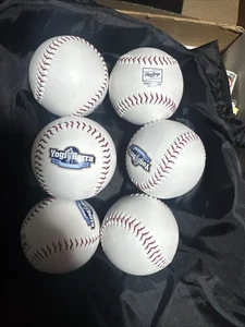 Yogi Berra Rawlings MLB Baseball **YOGI’S BIG CATCH CHALLENGE** - Bild 1 von 2