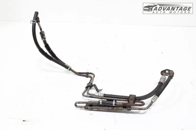 2006-2010 HUMMER H3 4WD POWER STEERING INLET & OUTLET HOSE TUBE PIPE LINE OEM - Image 1 of 4