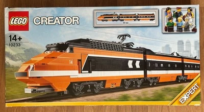 LEGO CREATOR  `` HORIZON EXPRESS ´´  REF 10233   NUEVO A ESTRENAR - Imagen 1 de 4