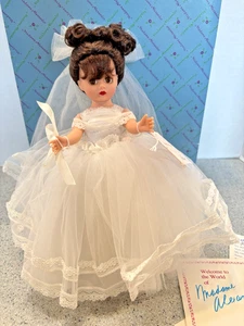 Madame Alexander Down The Aisle #33326 Sin precio base en caja original - Imagen 1 de 9