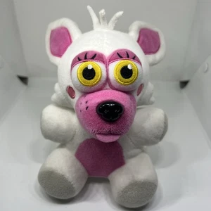 Peluche 2016 FNAF Funko Five Nights at Freddy's 8" Mangle Funtime Foxy White Fox - Foto 1 di 8