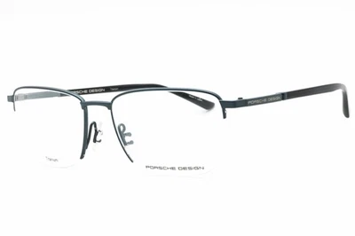 Porsche Design P8730 D синий 56 мм очки новый подлинный - Изображение 1 из 2