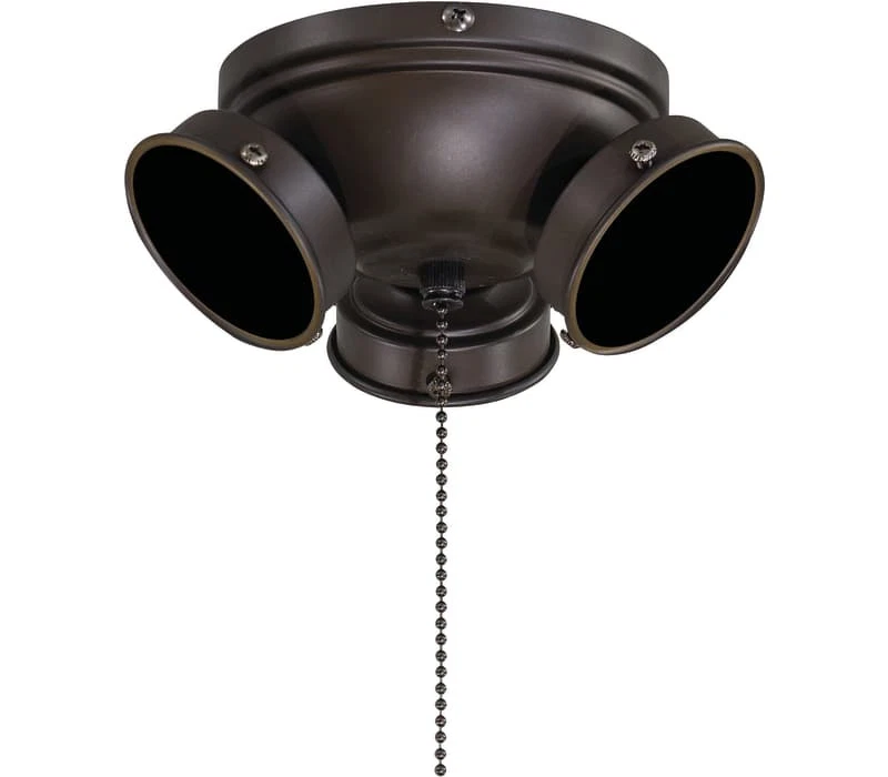 Minka-Aire K35L-ORB  3-Light Kit 27 Total Watts, Oil Rubbed Bronze - Image 1 of 1