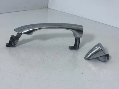 2003 MERCEDES BENZ S CLASS EXTERIOR DOOR HANDLE A841 - Image 1 of 4