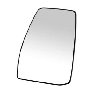 Mirror Glass Left Upper Convex Heated Fit For Ford Transit Custom VN 2014+ new - Foto 1 di 5