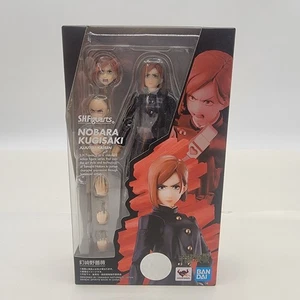 Bandai Tamashi Nations S.H.Figuarts SHF Jujutsu Kaisen Nobara Kugisaki Brandneu - Bild 1 von 8