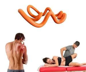 Masajeador de tejido profundo para hombros, herramienta de liberación de psoas, punto gatillo miofascial R... - Imagen 1 de 8
