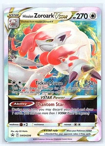 SWSH: Sword & Shield Promo Cards #SWSH307 Arceus VSTAR Near Mint or Better - Picture 1 of 2