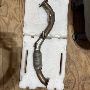 HONDA CR-V HYBRID 2.0L EXHAUST SYSTEM FRONT DOWN PIPE DOWNPIPE OEM 2023 - 2024๐ - Picture 1 of 16