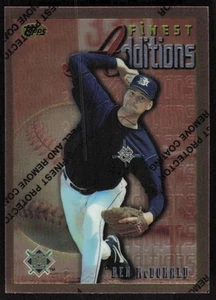 1996 Finest #210 Ben McDonald - FREE SHIPPING - Picture 1 of 2