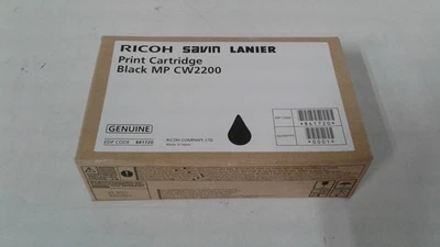 Tinta Ricoh Ctg 841720 negra para Ricoh MPC W-2200 Foto 1 de 4