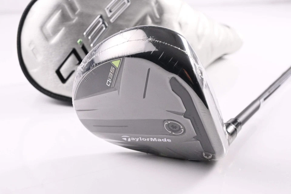 Taylormade Qi35 #3 Wood / 16.5 Degree / Regular Flex Fujikura Ventus Blue 5 - Image 1 of 4