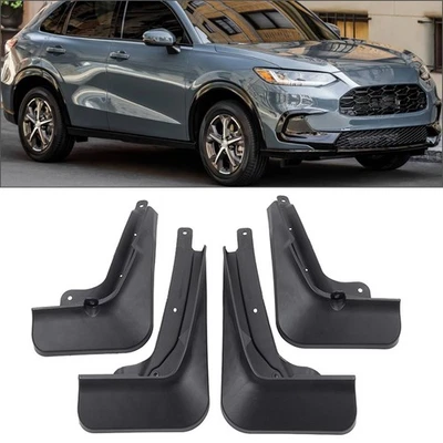 Wheel Mud Flaps Splash Guards For Honda HR-V HRV ZR-V 2023-2024 - Image 1 of 4