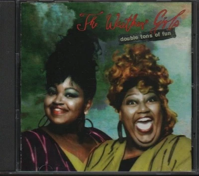 CD - THE WEATHER GIRLS - DOUBLE TONS OF FUN / ZUSTAND SEHR GUT #FF65# - Bild 1 von 2