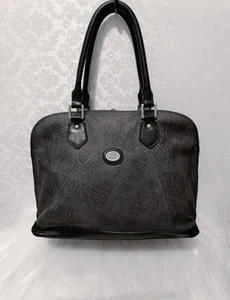 Borsa The Bridge di colore Nero e Grigio - Imagen 1 de 7
