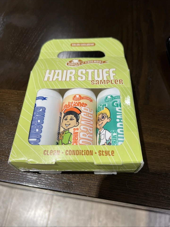 Circle Of Friends Sampler Shampoo Pack - Image 1 of 4