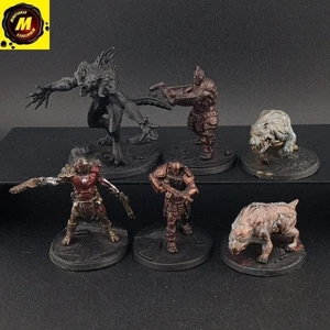 Super Mutants from the Fallout: Wasteland Warfare Starter (x6) - #155081 - Fa... - Bild 1 von 1