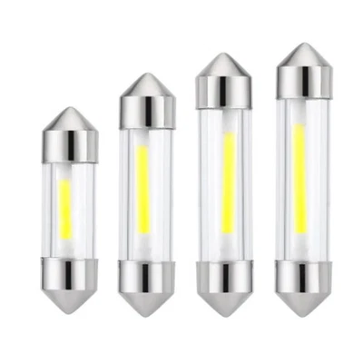 Lampen Autolampe Sofitte Lampe Kennzeichen 12vC5W Birne Glühlampe 31/36/39/41mm - Image 1 of 4