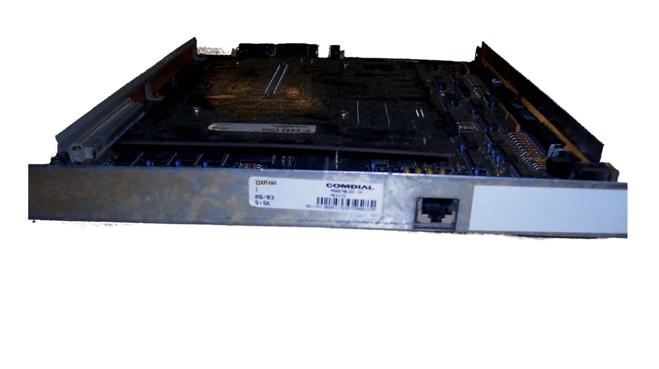DXNET Comdial Network Card for DxP - Image 1 of 1