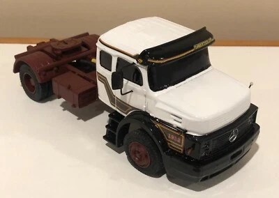 Custom Handmade Brazilian Mercedes LS 1932 1/40 - not 1/43 - Image 1 of 4