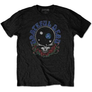 OFFICIAL LICENSED - GRATEFUL DEAD - SPACE YOUR FACE T SHIRT ROCK - Picture 1 of 1