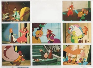Disney's cinderella 8 cards - Picture 1 of 2