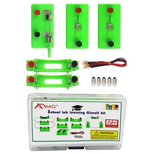 Science Buddies Basics STEM Electrical Circuit Kit Kids for Middle School Sim... - Picture 1 of 6
