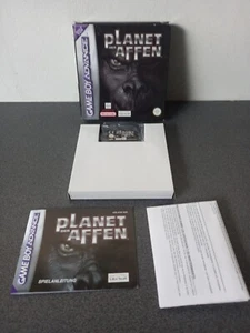 Pianeta Delle Scimmie Planet Der Affen Planet Of Apes Game Boy Advance GBA 2001 - Picture 1 of 12